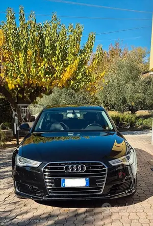 Begagnad Audi A6