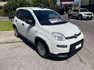 Begagnad Fiat Panda