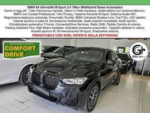 Usata BMW X4