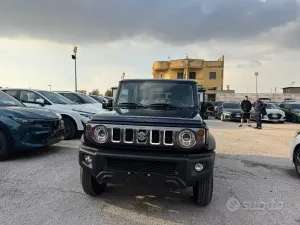 Second-hand Suzuki Jimny