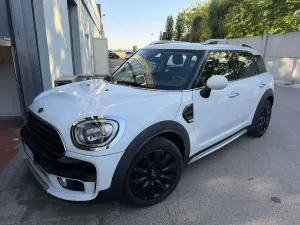 Begagnad Mini One D Countryman