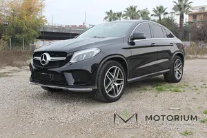Gebraucht Mercedes GLE350