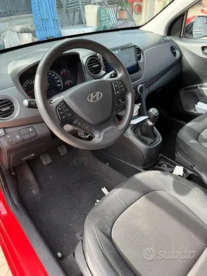 Begagnad Hyundai i10