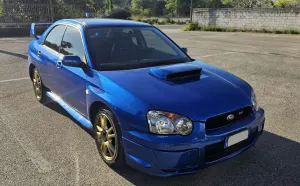 Usado Subaru Impreza