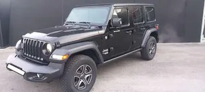 Usata Jeep Wrangler Unlimited
