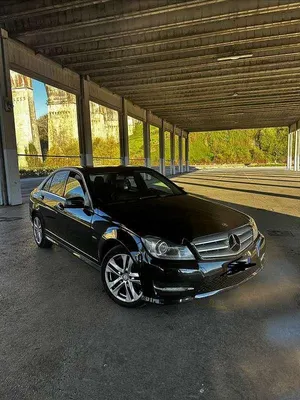 Gebraucht Mercedes C220