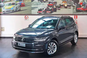 Usado VW Tiguan
