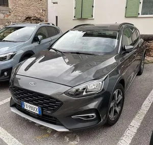 Begagnad Ford Focus