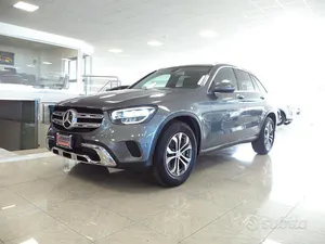 Occasion Mercedes GLC200