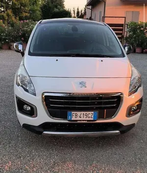 Usata Peugeot 3008