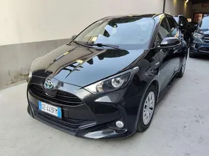 Second-hand Toyota Yaris Hybrid