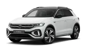 Usata VW T-Roc