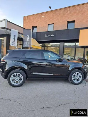 Usata Land Rover Range Rover evoque