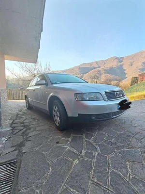 Begagnad Audi A4