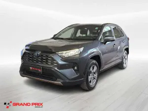Second-hand Toyota RAV4 Hybrid