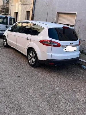 Occasion Ford S-MAX