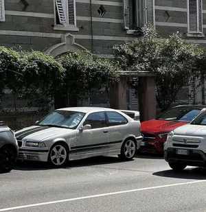 Begagnad BMW 318