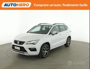 Usata Seat Ateca