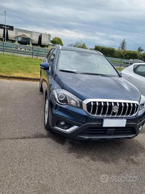 Brugt Suzuki SX4 S-Cross