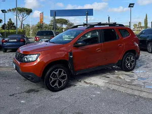 Käytetty Dacia Duster