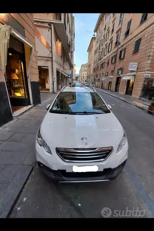 Używany Peugeot 2008