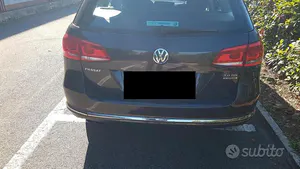 Begagnad VW Passat