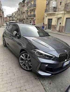Begagnad BMW M135