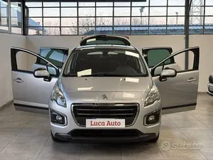 Usata Peugeot 3008