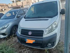 Occasion Fiat Scudo