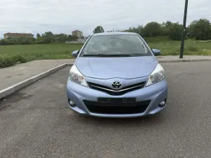 Begagnad Toyota Yaris