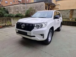 Gebraucht Toyota Land Cruiser