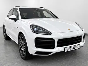 Usado Porsche Cayenne