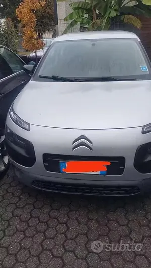 Begagnad Citroën C4