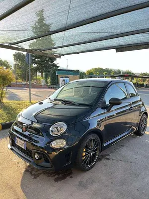 Usata Abarth 695