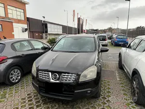 Usata Nissan Qashqai
