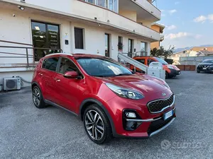 Gebraucht Kia Sportage