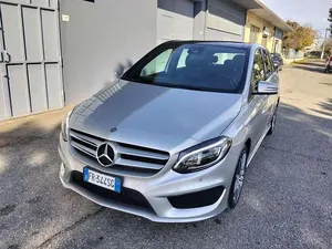 Begagnad Mercedes 180