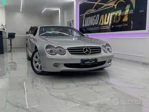 Occasion Mercedes SL500