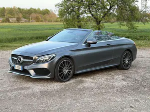 Occasion Mercedes C220