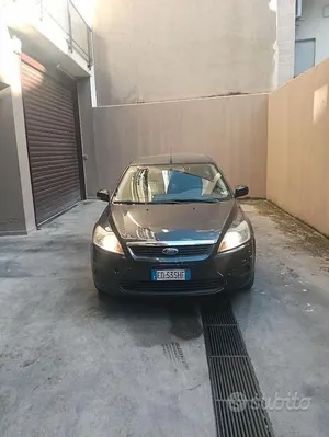 Käytetty Ford Focus