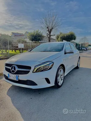 Gebraucht Mercedes A180