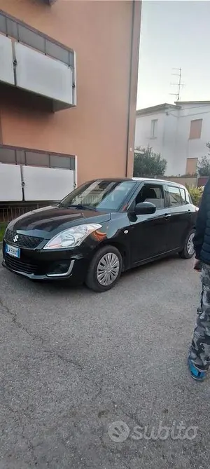 Usata Suzuki Swift