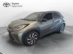 Brugt Toyota Aygo X