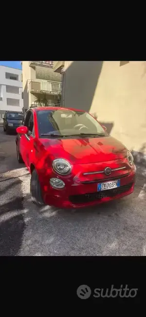 Occasion Fiat 500