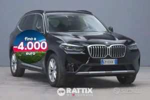 Usata BMW X3