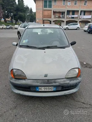 Usata Fiat 600