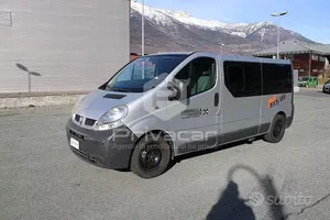 Begagnad Renault Trafic