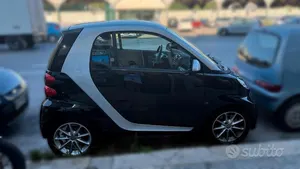 Begagnad Smart ForTwo Coupé