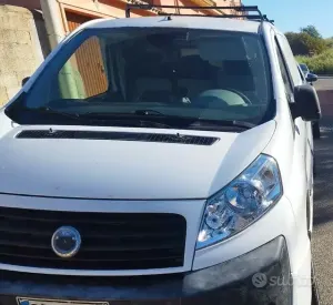 Occasion Fiat Scudo