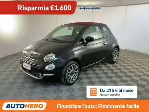 Usata Fiat 500C